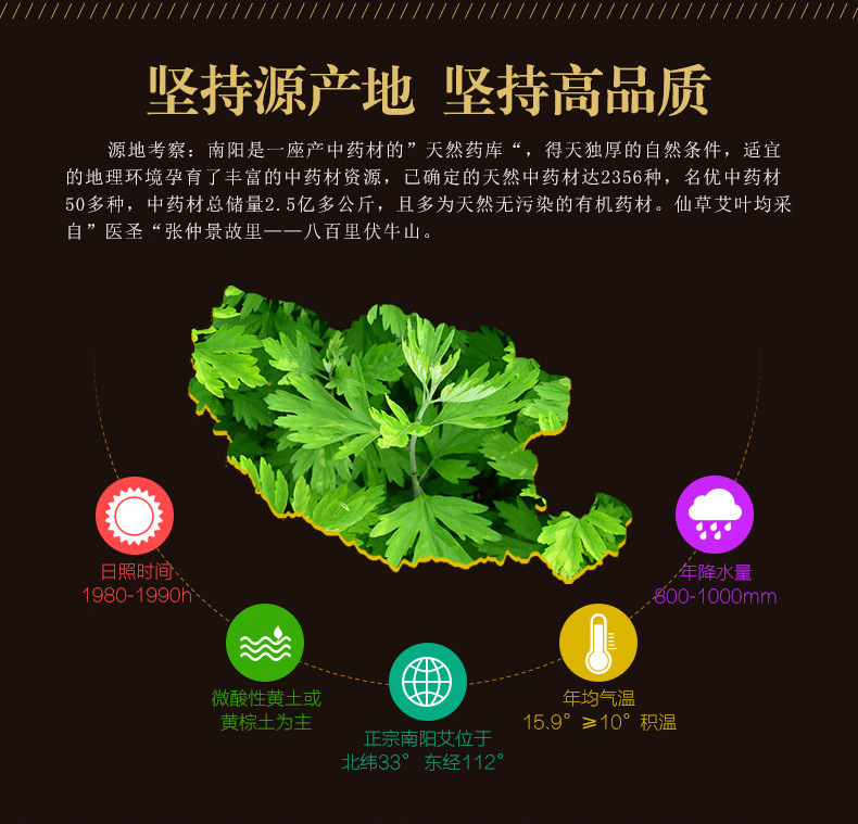 53*10艾绒艾饼艾叶草 艾灸片素大1孔 南阳艾条厂家批发 艾灸床