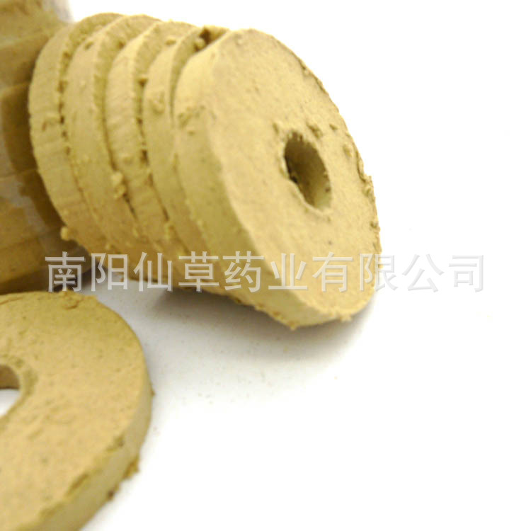 加工艾绒饼 艾饼 艾素片艾块 和芝韵家家艾灸温补仪艾灸饼 南阳厂