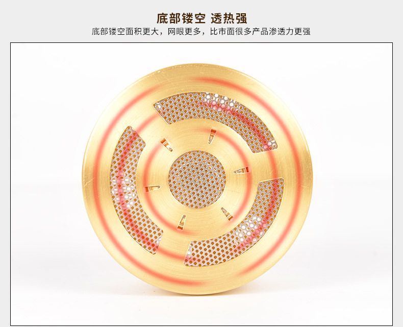 批发滤烟艾灸盒随身灸布套 三联艾灸衣无烟腹部护腰绒布艾灸布套