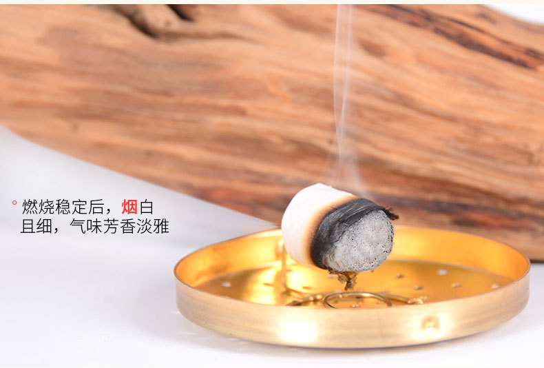妙艾堂正品黄金艾柱 五年陈艾条批发艾绒纯手工艾草条 非无烟艾灸