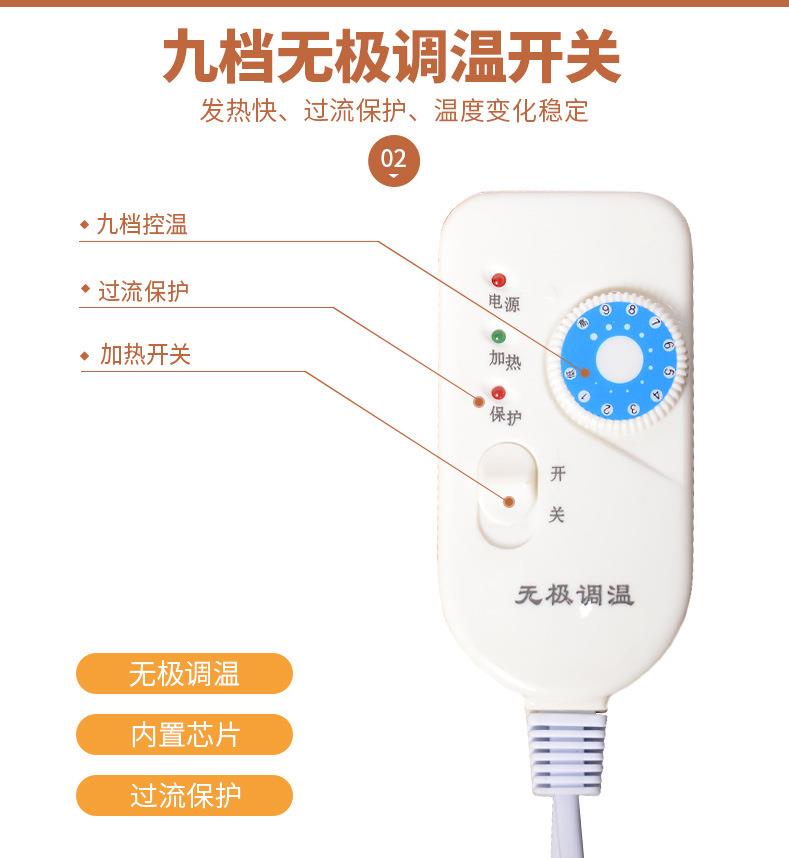 电加热肩颈宝 肩周颈肩艾灸热敷保暖艾绒护肩 南阳仙草厂家批发