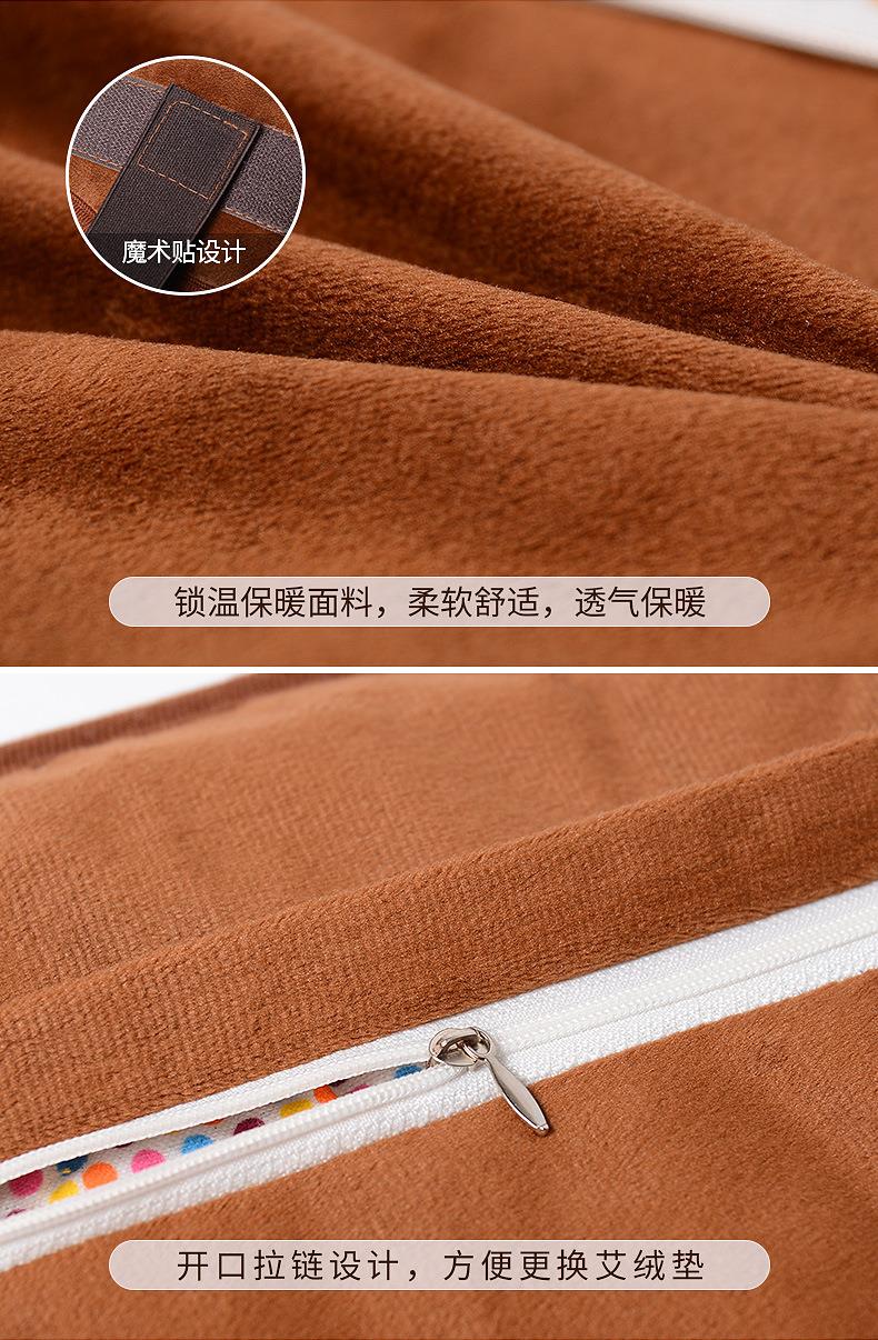 电加热肩颈宝 肩周颈肩艾灸热敷保暖艾绒护肩 南阳仙草厂家批发